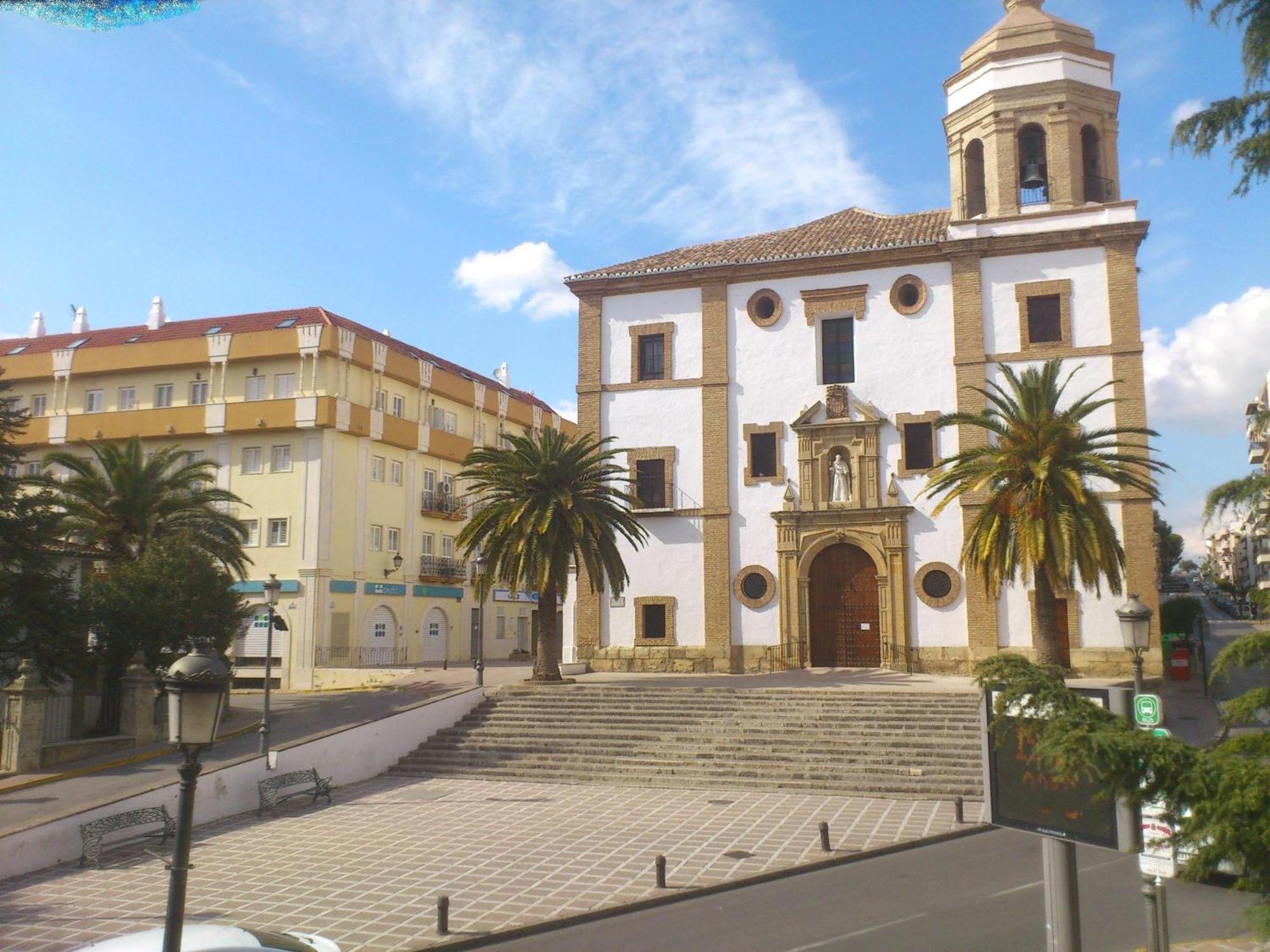 Hotel Royal Ronda Exteriör bild